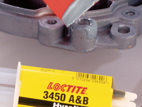 LOCTITE EA 3450 RIPARA METALLI