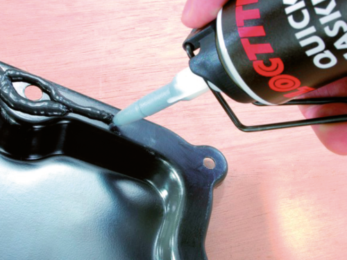 LOCTITE SI 5910 SILICONE NERO PER GUARNIZIONI PREMIUM