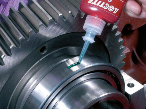 LOCTITE 640 PER CUSCINETTI E CAMICIE DI RITENUTA