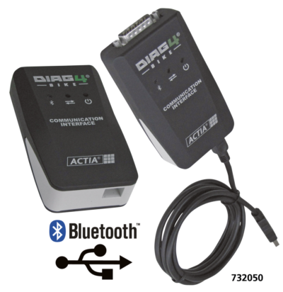 DIAGNOSTICA SERIALE E TUNING DIAG-4-BIKE