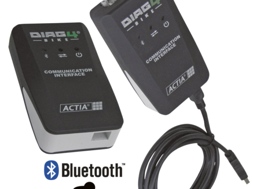 DIAGNOSTICA SERIALE E TUNING DIAG-4-BIKE