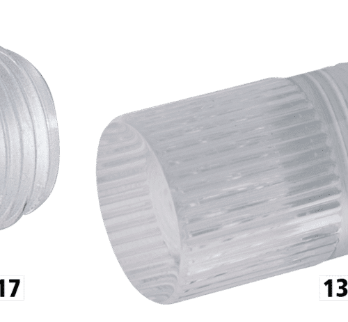 TAPPO TRASPARENTE PER FASATURA