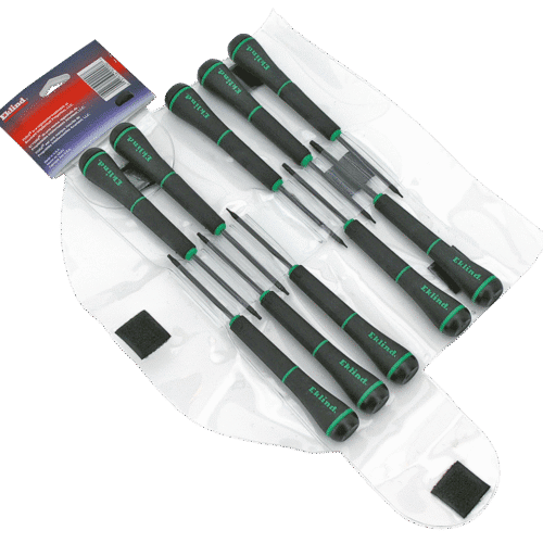 SERIE CACCIAVITI PROFESSIONALI EKLIND