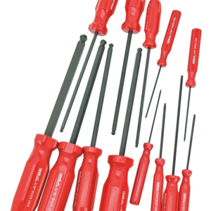 CHIAVI TORX E A BRUGOLA MADE IN USA