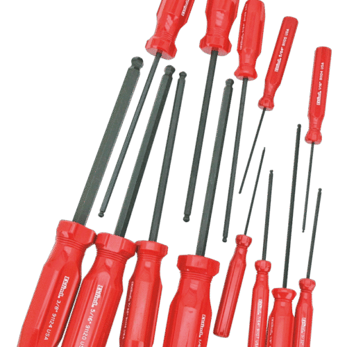 CHIAVI TORX E A BRUGOLA MADE IN USA