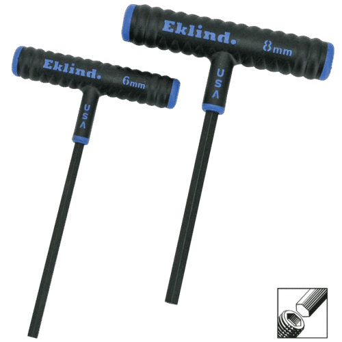 CHIAVI TORX E A BRUGOLA MADE IN USA