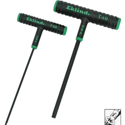 CHIAVI TORX E A BRUGOLA MADE IN USA