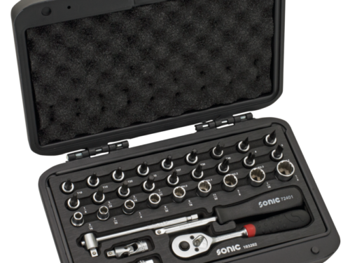 SET BUSSOLE SONIC EQUIPMENT