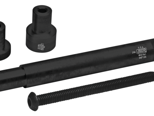 ATTREZZO JIMS PER LA BRONZINA DELL'ALBERO DI CAMBIATA