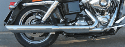 SCARICHI REGOLABILI MCJ PER DYNA