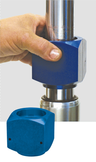 ATTREZZO JIMS PER INSTALLARE PARAPOLVERE E PARAOLIO DELLE FORCELLE DA 49MM