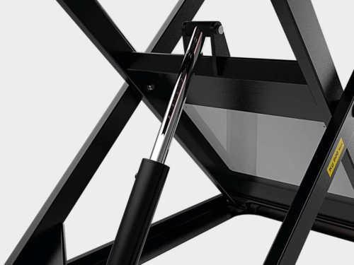 BANCO DA LAVORO CON SOLLEVATORE ZODIAC GOLDRAKE BY LV8