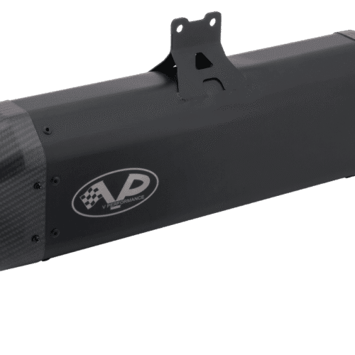 TERMINALE V-PERFORMANCE PER PAN-AMERICA