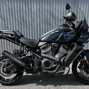 SCARICHI REGOLABILI MCJ PER PAN AMERICA