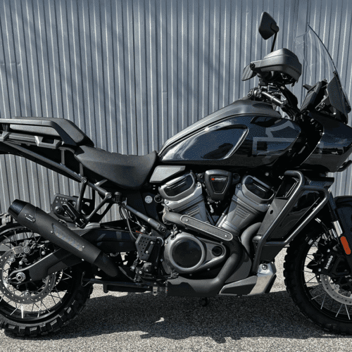 SCARICHI REGOLABILI MCJ PER PAN AMERICA