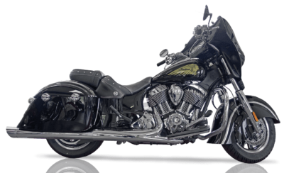 TERMINALI V-PERFORMANCE PER INDIAN POWERPLUS & THUNDERSTROKE