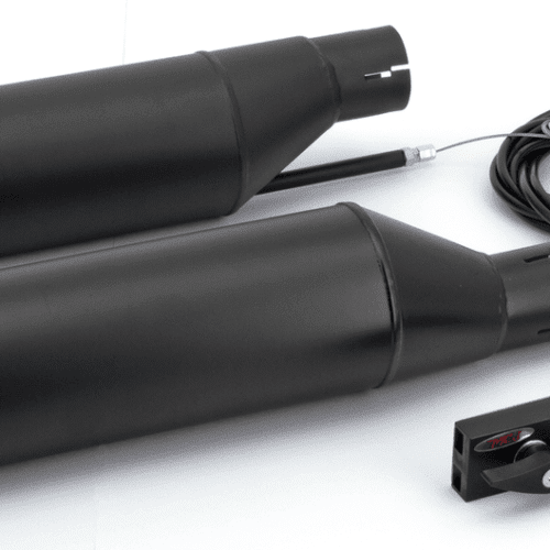 SCARICHI REGOLABILI MCJ PER INDIAN CHIEF