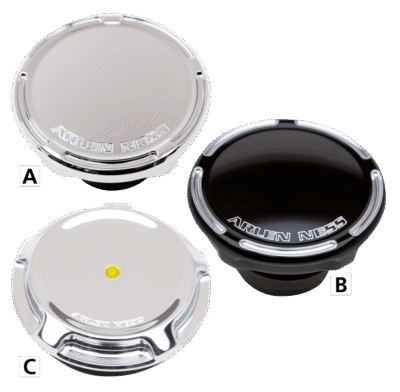 TAPPI BENZINA ARLEN NESS