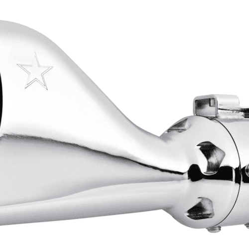 TERMINALI 4" (108MM) SHARKTAIL