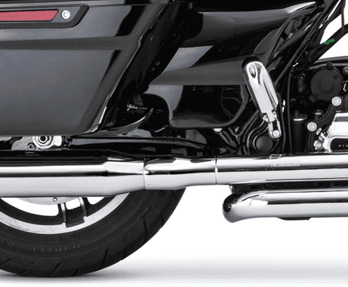 TERMINALI 4" (108MM) SHARKTAIL