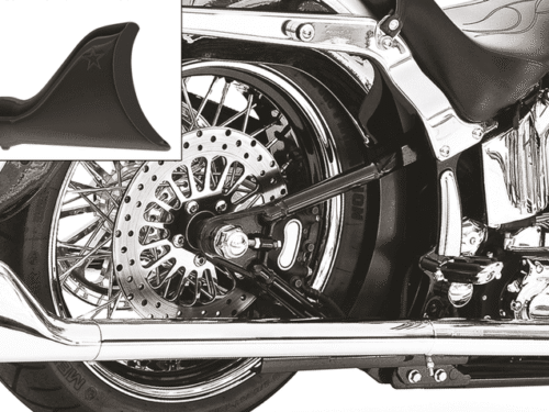 SHARKTAIL TRUE DUALS