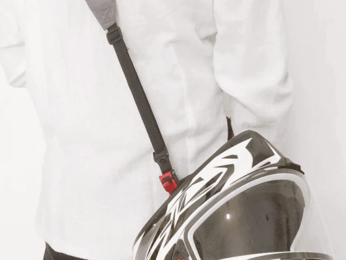 CINTURINO PORTA CASCO EZ-GO