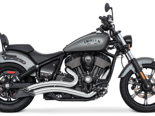 SCARICHI FREEDOM PERFORMANCE SHARP CURVE RADIUS PER INDIAN THUNDERSTROKE