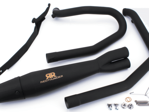 SISTEMI DI SCARICO 2-IN-1 REDTHUNDER