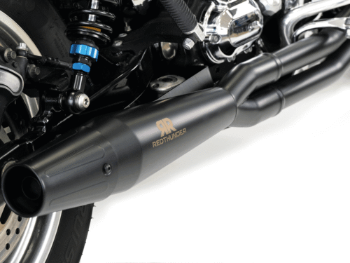 SISTEMI DI SCARICO 2-IN-1 REDTHUNDER