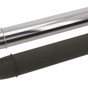 TERMINALI REPLICA STILE ROCKET PER BIG TWIN 1941-1949