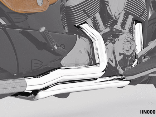 COLLETTORI TRUE DUAL DI FREEDOM PERFORMANCE PER INDIAN