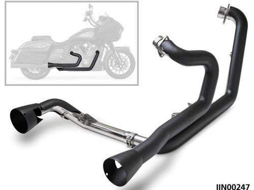 COLLETTORI TRUE DUAL DI FREEDOM PERFORMANCE PER INDIAN