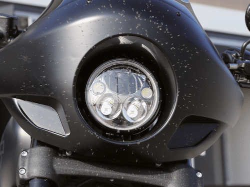 PARABOLA A LED DA 5 3/4" VISION-X