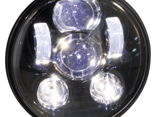 PARABOLA A LED NIGHT OWL APPROVATA E