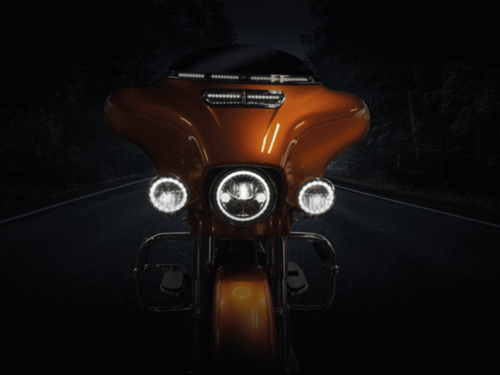 FARI SUPPLEMENTARI A LED VISION-X