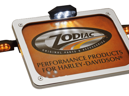 FRECCE A LED STINGER A SCANSIONE