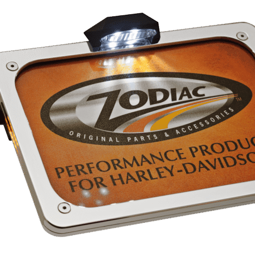 FRECCE A LED STINGER A SCANSIONE