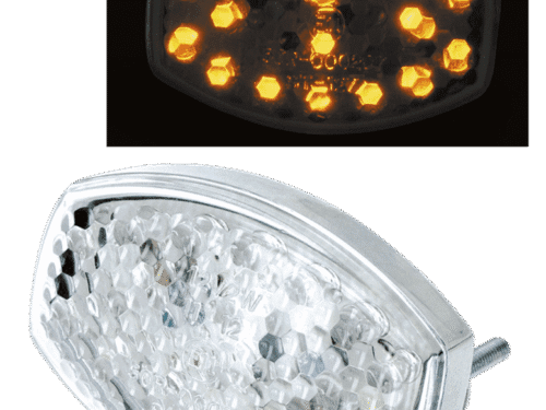 INDICATORI DI DIREZIONE UNIVERSALI A LED APPROVATI EU