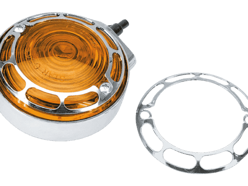 ANELLI SCANALATI CROMATI PER FRECCE