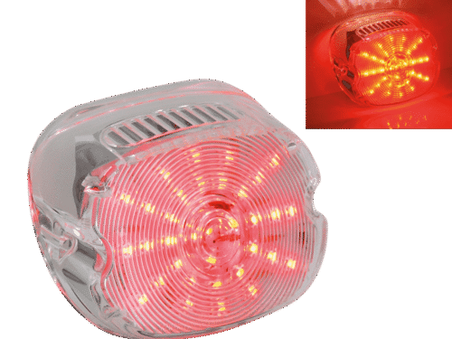 FANALI POSTERIORI APPROVATI EU LOW-PRO A LED