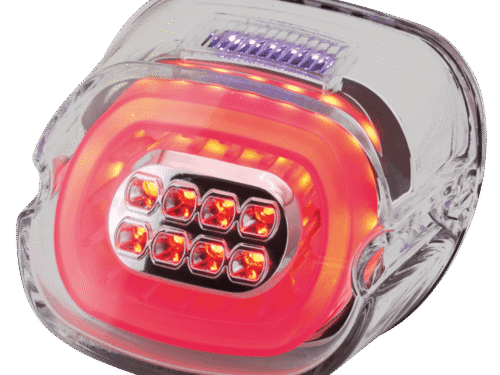 FANALE POSTERIORE A LED ZODIAC PARADOX