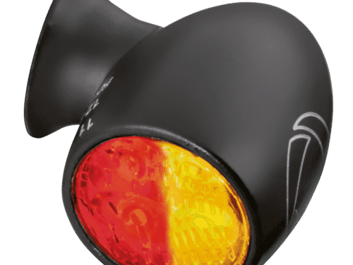 KELLERMANN ATTO SUPER MINI CON LUCE POSTERIORE E STOP