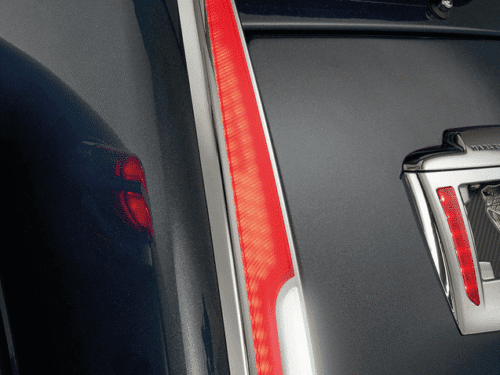 LUCI POSTERIORI CIRO CALADE PER TRI GLIDE