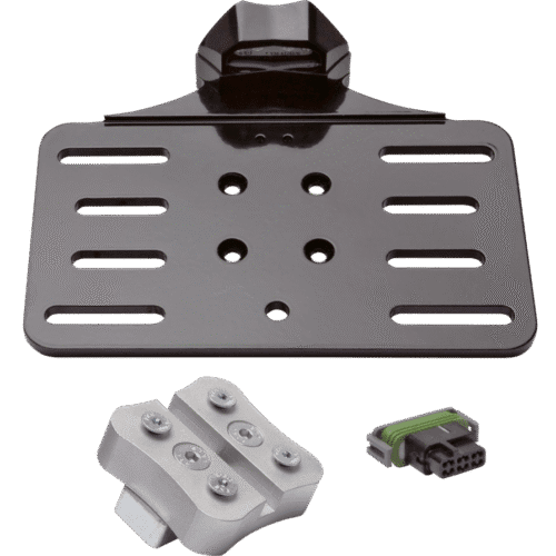 KIT FANALE POSTERIORE PER TOURING VITY'S DESIGN