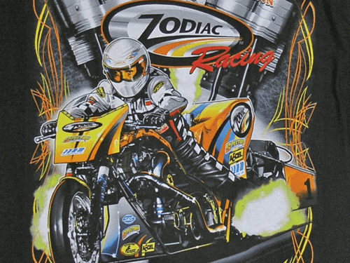 MAGLIETTE ZODIAC CAMPIONE EUROPEO