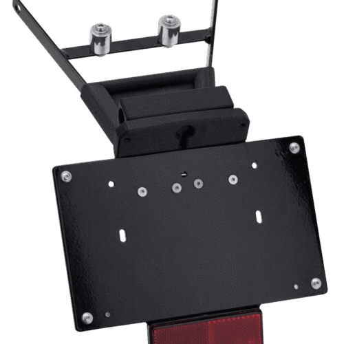 PORTATARGA POSTERIORE MCJ PER SPORTSTER RH1250S