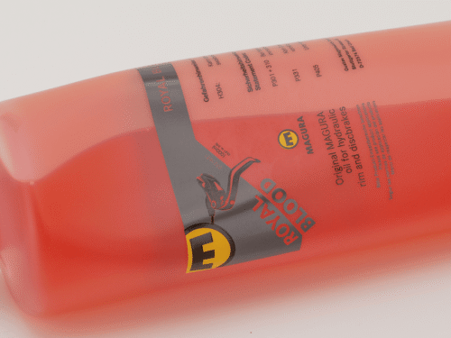 MAGURA BLOOD HYDRAULIC CLUTCH OIL