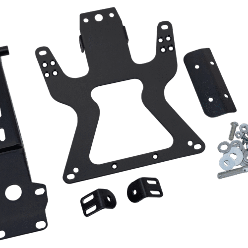 STAFFA PORTATARGA POSTERIORE V-PERFORMANCE PER SPORTSTER RH1250S