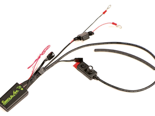 LUCI CIRO SHOCK & AWE 2.0