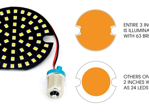INSERTI A LED FRECCE CYRON